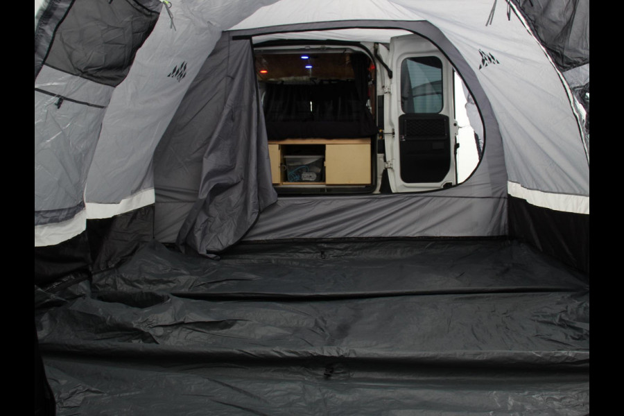 Fiat Doblò Cargo 1.4 Fire L2H1 Maxi SX Mini Camper Zeer compleet met grote tent incl alle benodigdheden! 68350 km