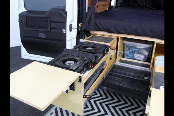 Fiat Doblò Cargo 1.4 Fire L2H1 Maxi SX Mini Camper Zeer compleet met grote tent incl alle benodigdheden! 68350 km