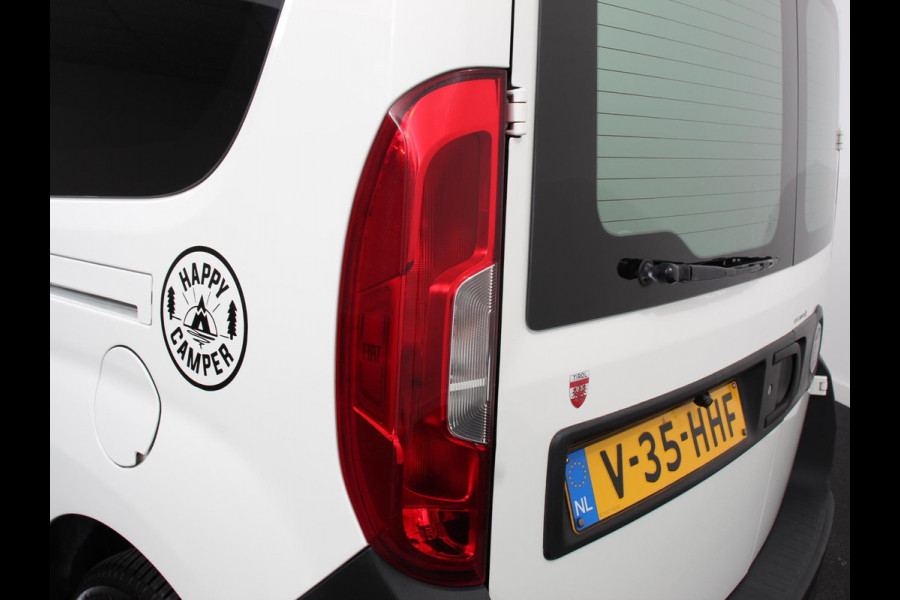 Fiat Doblò Cargo 1.4 Fire L2H1 Maxi SX Mini Camper Zeer compleet met grote tent incl alle benodigdheden! 68350 km