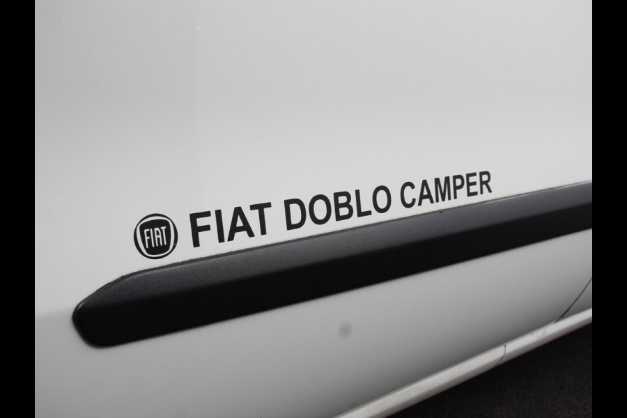 Fiat Doblò Cargo 1.4 Fire L2H1 Maxi SX Mini Camper Zeer compleet met grote tent incl alle benodigdheden! 68350 km