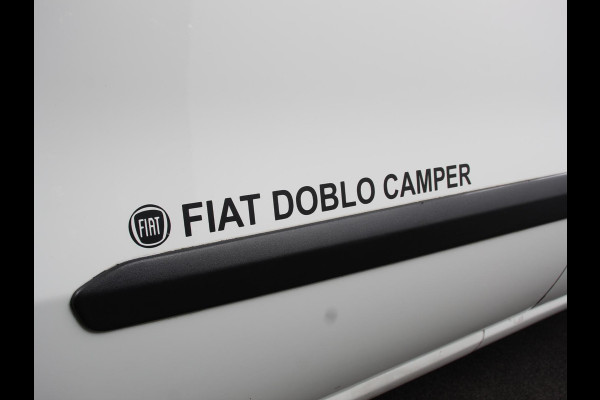 Fiat Doblò Cargo 1.4 Fire L2H1 Maxi SX Mini Camper Zeer compleet met grote tent incl alle benodigdheden! 68350 km