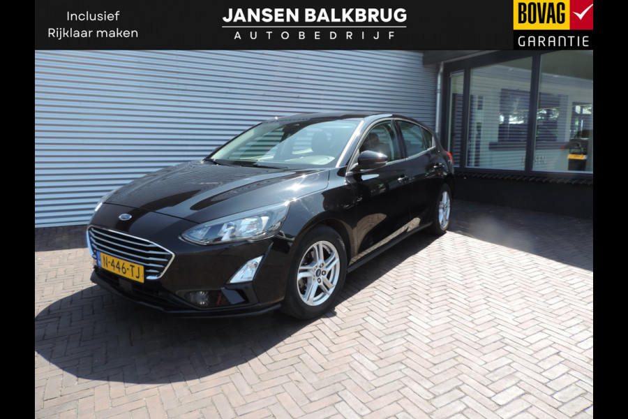Ford Focus 1.0 EcoBoost Hybrid Trend Edition Business