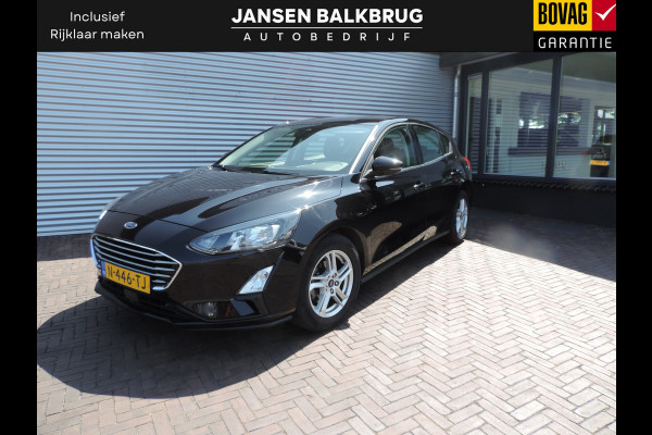Ford Focus 1.0 EcoBoost Hybrid Trend Edition Business
