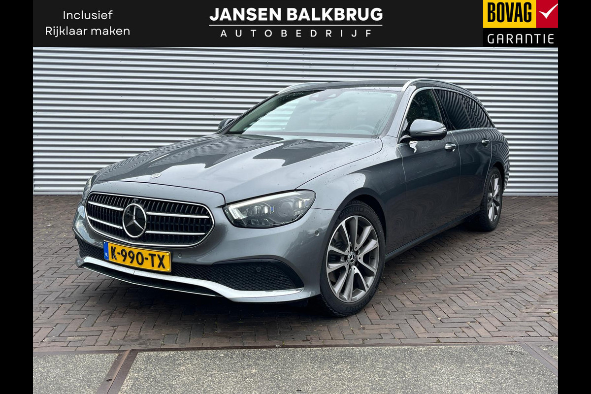 Mercedes-Benz E-Klasse Estate 200 d Business Solution Luxury