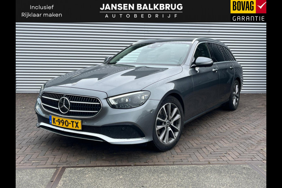 Mercedes-Benz E-Klasse Estate 200 d Business Solution Luxury