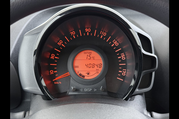 Peugeot 108 1.0 e-VTi 5Drs Airco Bluetooth Elek.Ramen Pack Premium Active Isofix ESP Mistlampen Origineel Nederlanse Auto