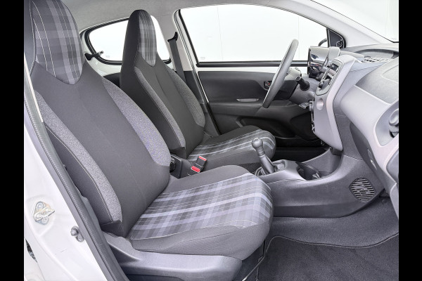 Peugeot 108 1.0 e-VTi 5Drs Airco Bluetooth Elek.Ramen Pack Premium Active Isofix ESP Mistlampen Origineel Nederlanse Auto