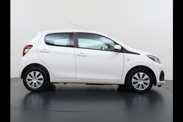 Peugeot 108 1.0 e-VTi 5Drs Airco Bluetooth Elek.Ramen Pack Premium Active Isofix ESP Mistlampen Origineel Nederlanse Auto