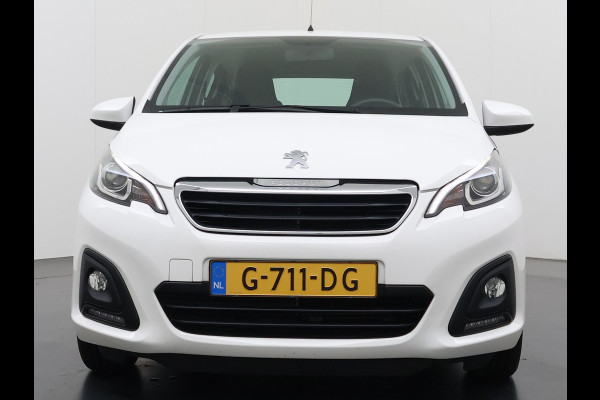 Peugeot 108 1.0 e-VTi 5Drs Airco Bluetooth Elek.Ramen Pack Premium Active Isofix ESP Mistlampen Origineel Nederlanse Auto