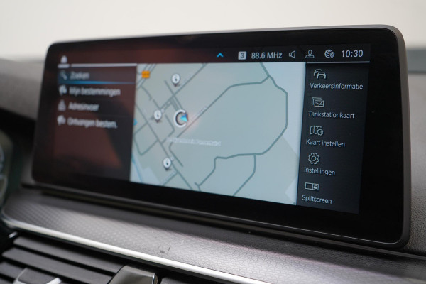 BMW 5 Serie 530e 293pk M Sport Edition | SoH 84% | Leder | Sportstoelen | Elektr.verstl. stoelen | Trekhaak