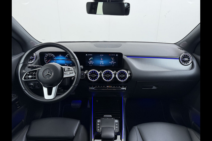 Mercedes-Benz EQA 250 69kWh SOH 97% Lederen Comfortstoel+Verwarmd Camera EASY PACK Elek.Achterklep Navi Ecc Pdc Bus.Solution Luxury Cruise Control High-Perf.-Led Pdc Cruise Control Lmv 18" Isofix DAB Bluetooth Actieve park-assist Dodehoek-assistent Dealeronderhouden 1e Eigenaar
