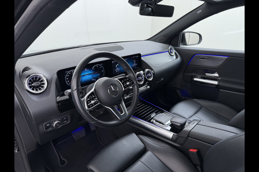 Mercedes-Benz EQA 250 69kWh SOH 97% Lederen Comfortstoel+Verwarmd Camera EASY PACK Elek.Achterklep Navi Ecc Pdc Bus.Solution Luxury Cruise Control High-Perf.-Led Pdc Cruise Control Lmv 18" Isofix DAB Bluetooth Actieve park-assist Dodehoek-assistent Dealeronderhouden 1e Eigenaar