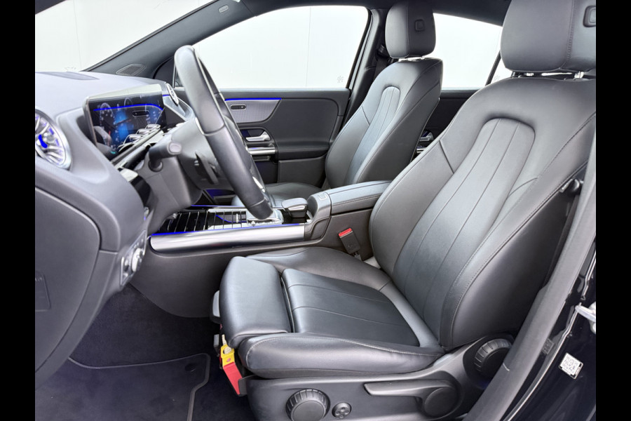 Mercedes-Benz EQA 250 69kWh SOH 97% Lederen Comfortstoel+Verwarmd Camera EASY PACK Elek.Achterklep Navi Ecc Pdc Bus.Solution Luxury Cruise Control High-Perf.-Led Pdc Cruise Control Lmv 18" Isofix DAB Bluetooth Actieve park-assist Dodehoek-assistent Dealeronderhouden 1e Eigenaar