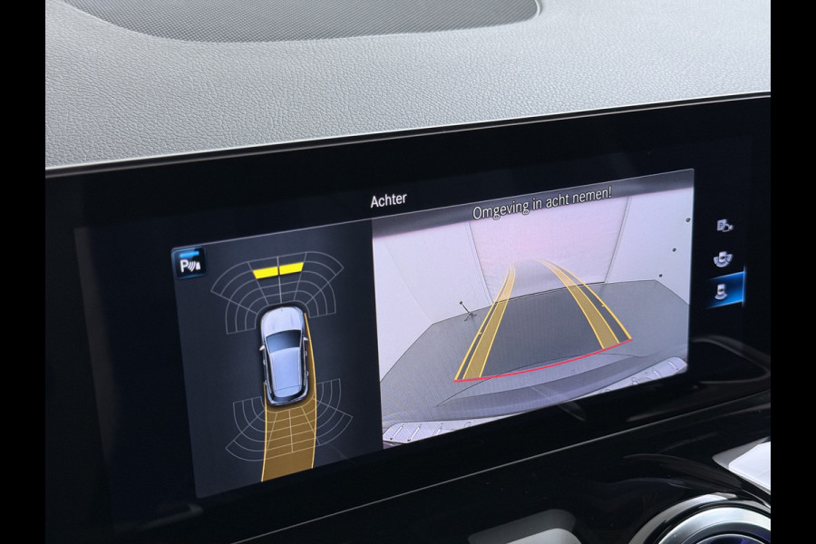 Mercedes-Benz EQA 250 69kWh SOH 97% Lederen Comfortstoel+Verwarmd Camera EASY PACK Elek.Achterklep Navi Ecc Pdc Bus.Solution Luxury Cruise Control High-Perf.-Led Pdc Cruise Control Lmv 18" Isofix DAB Bluetooth Actieve park-assist Dodehoek-assistent Dealeronderhouden 1e Eigenaar