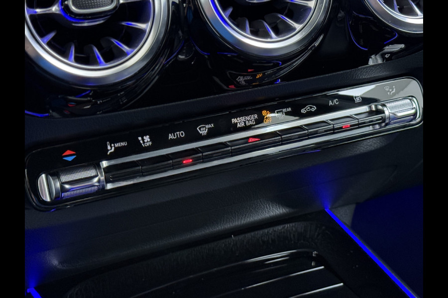Mercedes-Benz EQA 250 69kWh SOH 97% Lederen Comfortstoel+Verwarmd Camera EASY PACK Elek.Achterklep Navi Ecc Pdc Bus.Solution Luxury Cruise Control High-Perf.-Led Pdc Cruise Control Lmv 18" Isofix DAB Bluetooth Actieve park-assist Dodehoek-assistent Dealeronderhouden 1e Eigenaar