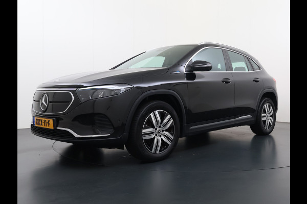 Mercedes-Benz EQA 250 69kWh SOH 97% Lederen Comfortstoel+Verwarmd Camera EASY PACK Elek.Achterklep Navi Ecc Pdc Bus.Solution Luxury Cruise Control High-Perf.-Led Pdc Cruise Control Lmv 18" Isofix DAB Bluetooth Actieve park-assist Dodehoek-assistent Dealeronderhouden 1e Eigenaar