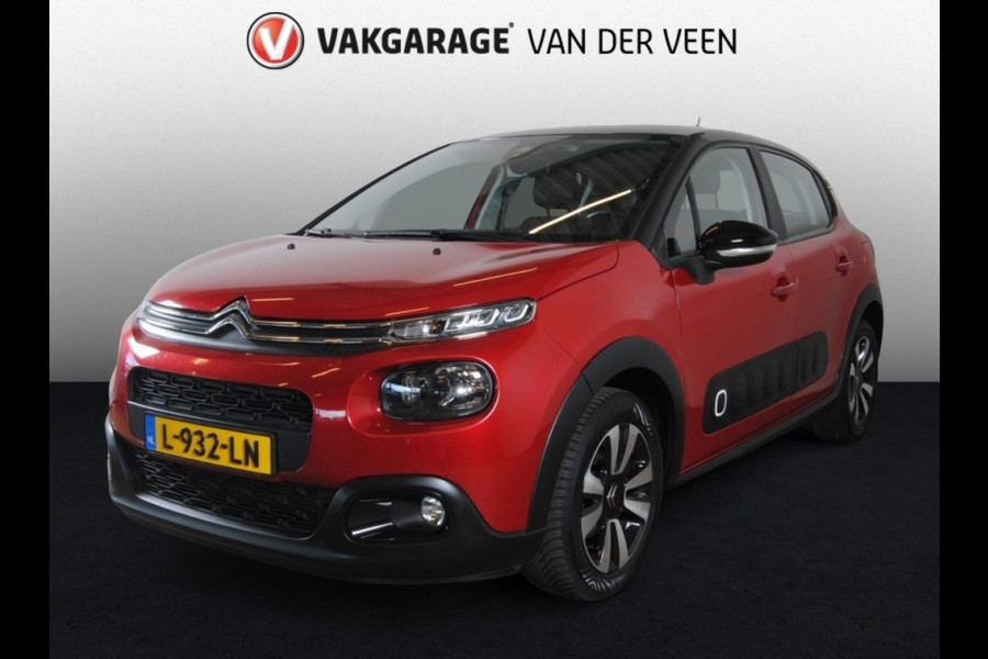 Citroën C3 1.2 PureTech Shine