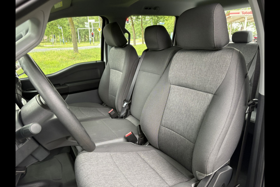 Ford USA F-150 2.7L XL EcoBoost