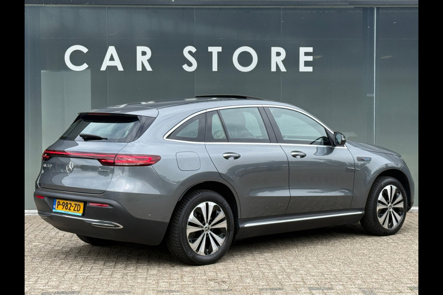 Mercedes-Benz EQC 400 4MATIC Luxury 80 kWh 98% SOH PANO|ADAP CRUISE|MEMORY