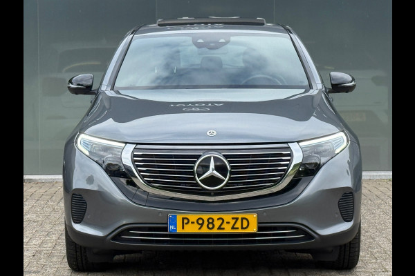 Mercedes-Benz EQC 400 4MATIC Luxury 80 kWh 98% SOH PANO|ADAP CRUISE|MEMORY