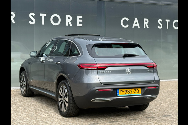 Mercedes-Benz EQC 400 4MATIC Luxury 80 kWh 98% SOH PANO|ADAP CRUISE|MEMORY