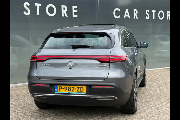 Mercedes-Benz EQC 400 4MATIC Luxury 80 kWh 98% SOH PANO|ADAP CRUISE|MEMORY