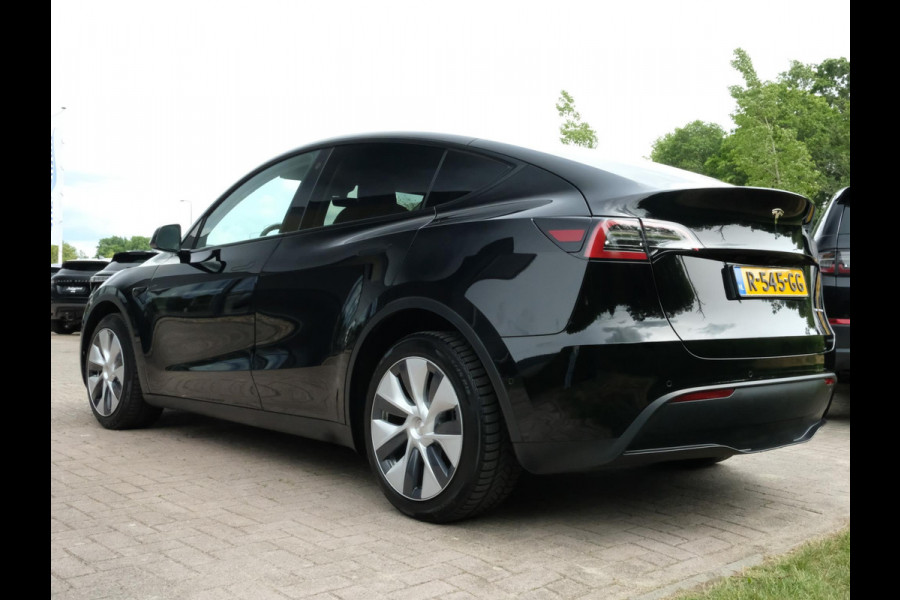 Tesla Model Y Long Range AWD 75 kWh 514 PK | Full Self Driving | Auto Pilot | Dual Motor | Panorama dak | Elektrische Stoelen | Elektrische Klep | 19 Inch |