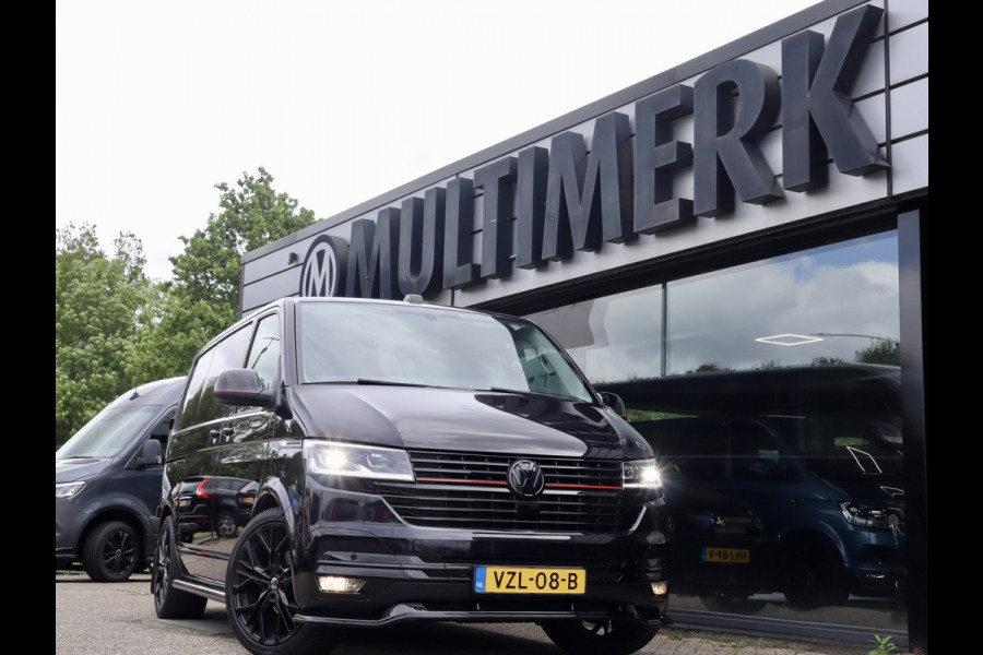 Volkswagen Transporter 2.0 TDI 150PK DSG BULLI ENKELE CABINE