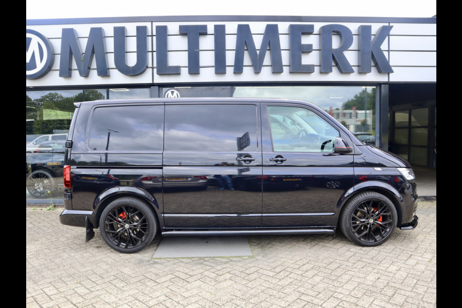 Volkswagen Transporter 2.0 TDI 150PK DSG BULLI ENKELE CABINE