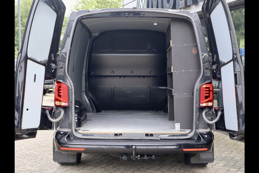 Volkswagen Transporter 2.0 TDI 150PK DSG BULLI ENKELE CABINE