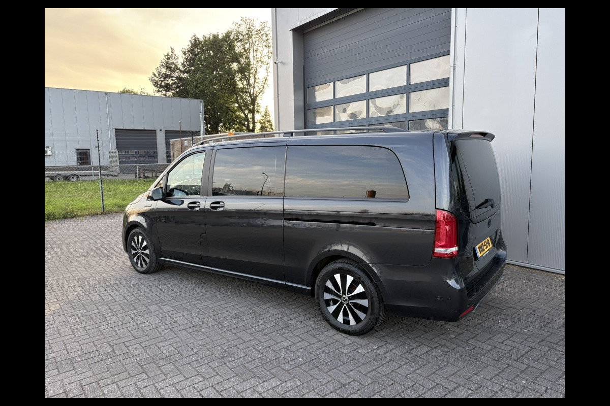 Mercedes-Benz Eqv 300 L3 90kWh DC 360 camera | Burmester