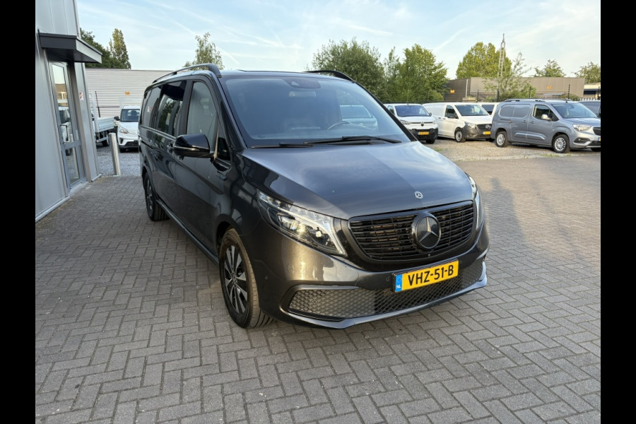 Mercedes-Benz Eqv 300 L3 90kWh DC 360 camera | Burmester