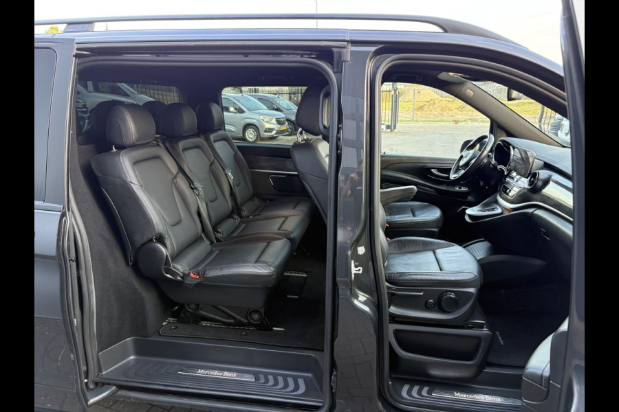 Mercedes-Benz Eqv 300 L3 90kWh DC 360 camera | Burmester