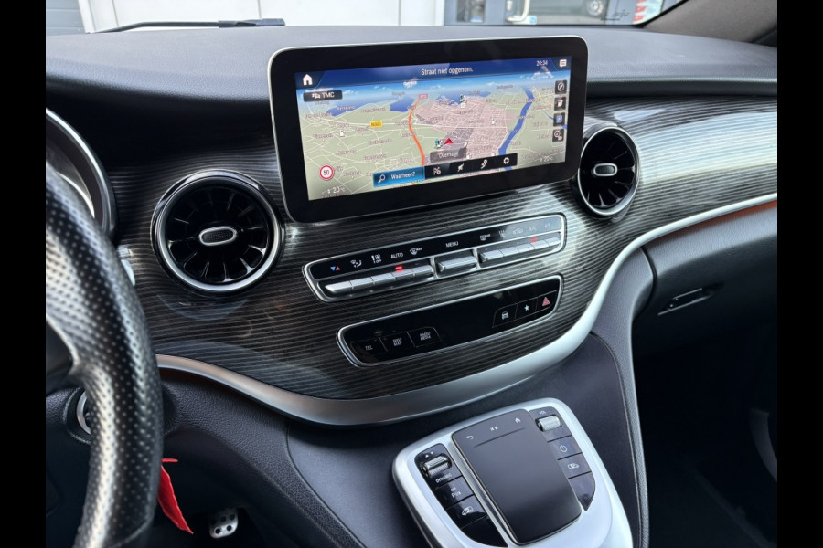 Mercedes-Benz Eqv 300 L3 90kWh DC 360 camera | Burmester