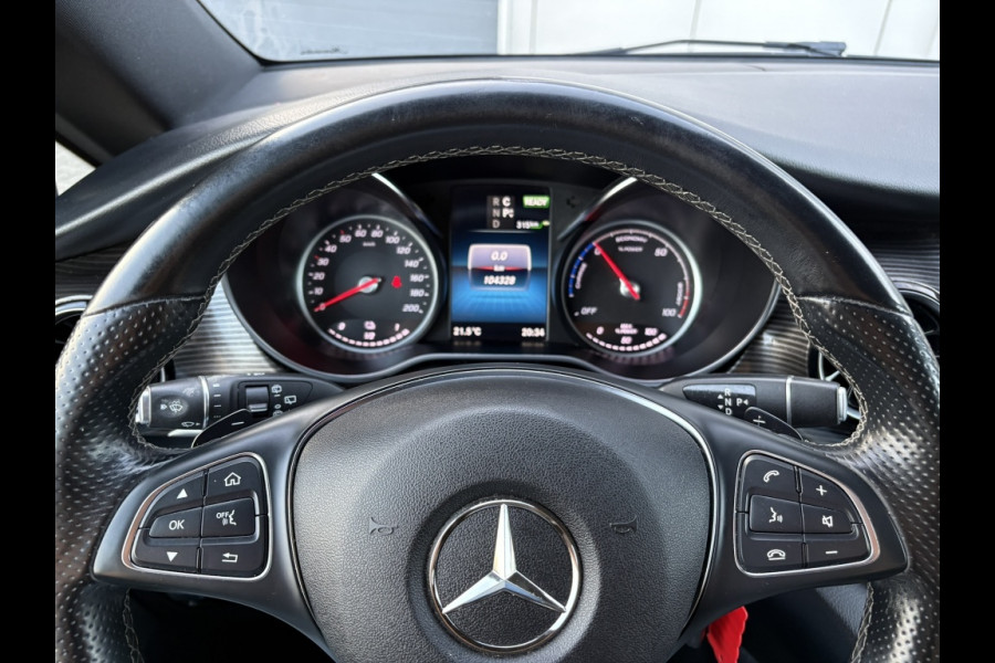 Mercedes-Benz Eqv 300 L3 90kWh DC 360 camera | Burmester