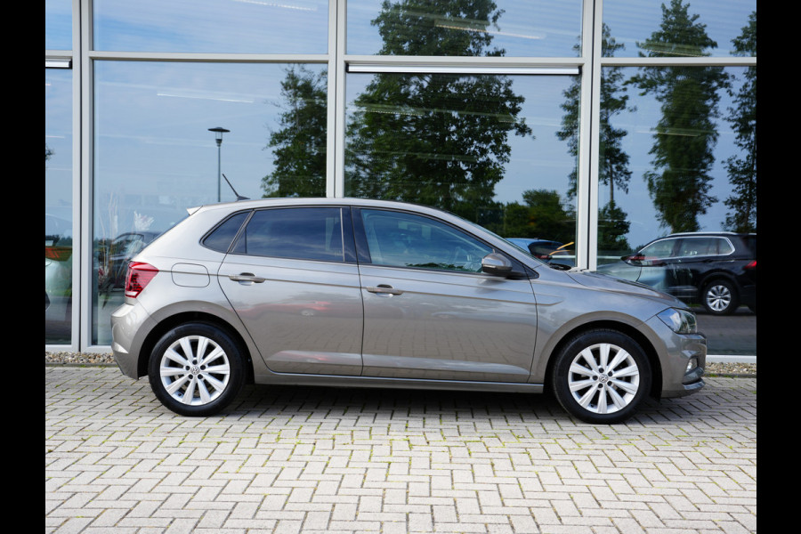 Volkswagen Polo 1.0 TSI Highline | Cruise control adaptief | Cruise control | Climatronic