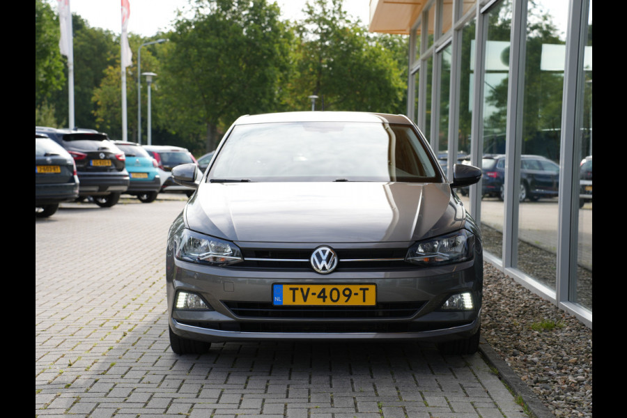 Volkswagen Polo 1.0 TSI Highline | Cruise control adaptief | Cruise control | Climatronic