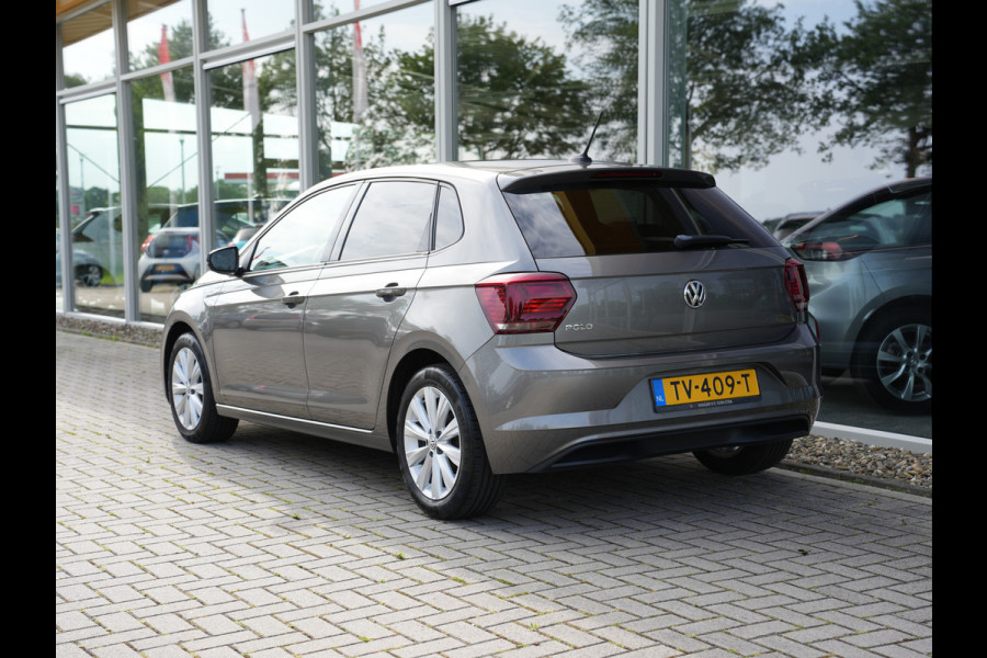 Volkswagen Polo 1.0 TSI Highline | Cruise control adaptief | Cruise control | Climatronic