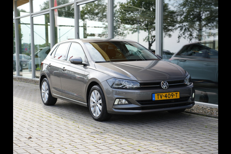 Volkswagen Polo 1.0 TSI Highline | Cruise control adaptief | Cruise control | Climatronic