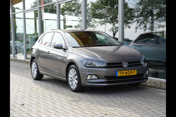 Volkswagen Polo 1.0 TSI Highline | Cruise control adaptief | Cruise control | Climatronic