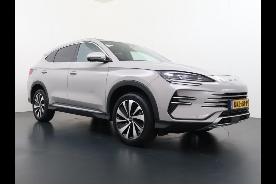 BYD SEAL U 1.5 DM-i FWD Boost VAN: 38.900,- VOOR: 34.440,- UW WKVOORDEEL: 4.460,- | NIEUWE AUTO UIT VOORRAAD LEVERBAAR | 6 JAAR GARANTIE T/M 02-2032 | ALL-IN PRIJS | BTW VERREKENBAAR | FULL OPTION | PANODAK | ELEKTRISCHE STOELEN | ELEKTRISCHE ACHTERKLEP | BOUNDLESS CLOUD