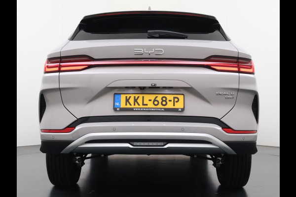 BYD SEAL U 1.5 DM-i FWD Boost VAN: 38.900,- VOOR: 34.440,- UW WKVOORDEEL: 4.460,- | NIEUWE AUTO UIT VOORRAAD LEVERBAAR | 6 JAAR GARANTIE T/M 02-2032 | ALL-IN PRIJS | BTW VERREKENBAAR | FULL OPTION | PANODAK | ELEKTRISCHE STOELEN | ELEKTRISCHE ACHTERKLEP | BOUNDLESS CLOUD