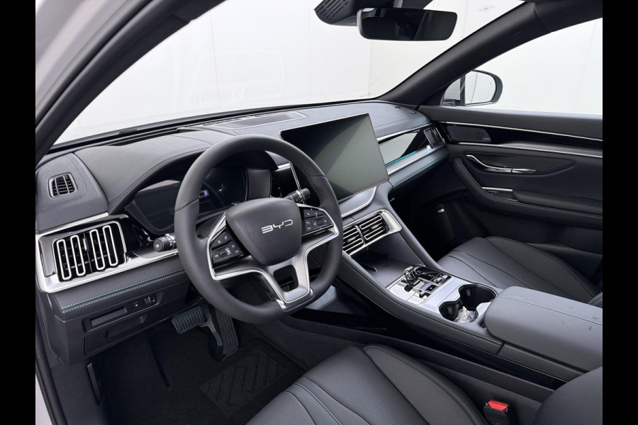 BYD SEAL U 1.5 DM-i FWD Boost VAN: 38.900,- VOOR: 34.440,- UW WKVOORDEEL: 4.460,- | NIEUWE AUTO UIT VOORRAAD LEVERBAAR | 6 JAAR GARANTIE T/M 02-2032 | ALL-IN PRIJS | BTW VERREKENBAAR | FULL OPTION | PANODAK | ELEKTRISCHE STOELEN | ELEKTRISCHE ACHTERKLEP | BOUNDLESS CLOUD
