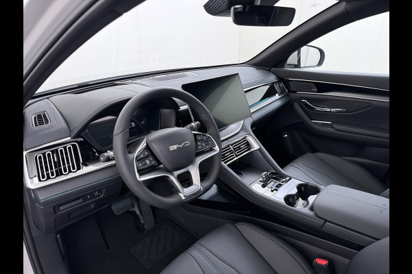 BYD SEAL U 1.5 DM-i FWD Boost VAN: 38.900,- VOOR: 34.440,- UW WKVOORDEEL: 4.460,- | NIEUWE AUTO UIT VOORRAAD LEVERBAAR | 6 JAAR GARANTIE T/M 02-2032 | ALL-IN PRIJS | BTW VERREKENBAAR | FULL OPTION | PANODAK | ELEKTRISCHE STOELEN | ELEKTRISCHE ACHTERKLEP | BOUNDLESS CLOUD