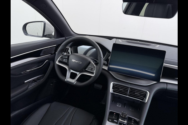 BYD SEAL U 1.5 DM-i FWD Boost VAN: 38.900,- VOOR: 34.440,- UW WKVOORDEEL: 4.460,- | NIEUWE AUTO UIT VOORRAAD LEVERBAAR | 6 JAAR GARANTIE T/M 02-2032 | ALL-IN PRIJS | BTW VERREKENBAAR | FULL OPTION | PANODAK | ELEKTRISCHE STOELEN | ELEKTRISCHE ACHTERKLEP | BOUNDLESS CLOUD