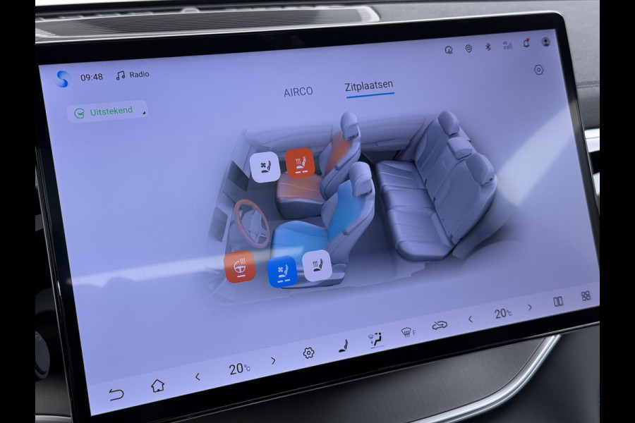 BYD SEAL U 1.5 DM-i FWD Boost VAN: 38.900,- VOOR: 34.440,- UW WKVOORDEEL: 4.460,- | NIEUWE AUTO UIT VOORRAAD LEVERBAAR | 6 JAAR GARANTIE T/M 02-2032 | ALL-IN PRIJS | BTW VERREKENBAAR | FULL OPTION | PANODAK | ELEKTRISCHE STOELEN | ELEKTRISCHE ACHTERKLEP | BOUNDLESS CLOUD