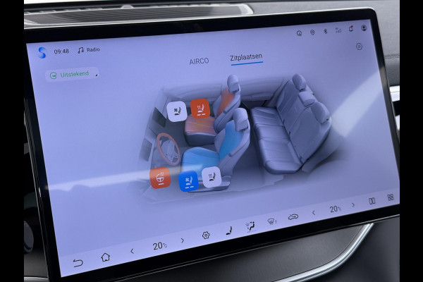BYD SEAL U 1.5 DM-i FWD Boost VAN: 38.900,- VOOR: 34.440,- UW WKVOORDEEL: 4.460,- | NIEUWE AUTO UIT VOORRAAD LEVERBAAR | 6 JAAR GARANTIE T/M 02-2032 | ALL-IN PRIJS | BTW VERREKENBAAR | FULL OPTION | PANODAK | ELEKTRISCHE STOELEN | ELEKTRISCHE ACHTERKLEP | BOUNDLESS CLOUD