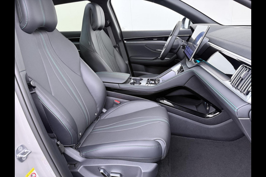 BYD SEAL U 1.5 DM-i FWD Boost VAN: 38.900,- VOOR: 34.440,- UW WKVOORDEEL: 4.460,- | NIEUWE AUTO UIT VOORRAAD LEVERBAAR | 6 JAAR GARANTIE T/M 02-2032 | ALL-IN PRIJS | BTW VERREKENBAAR | FULL OPTION | PANODAK | ELEKTRISCHE STOELEN | ELEKTRISCHE ACHTERKLEP | BOUNDLESS CLOUD