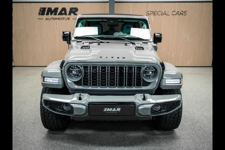 Jeep Wrangler Unlimited 4xe 380 Sahara
