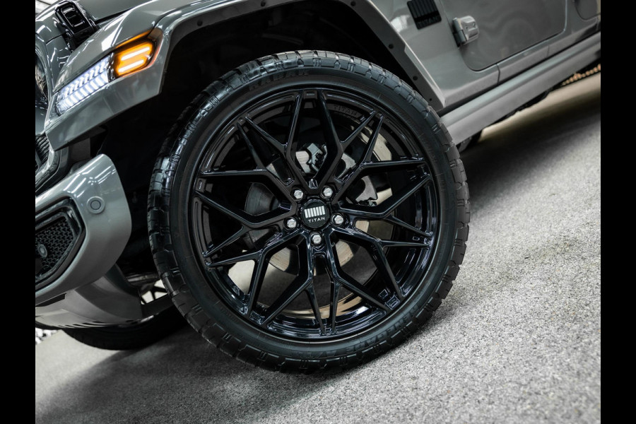 Jeep Wrangler Unlimited 4xe 380 Sahara